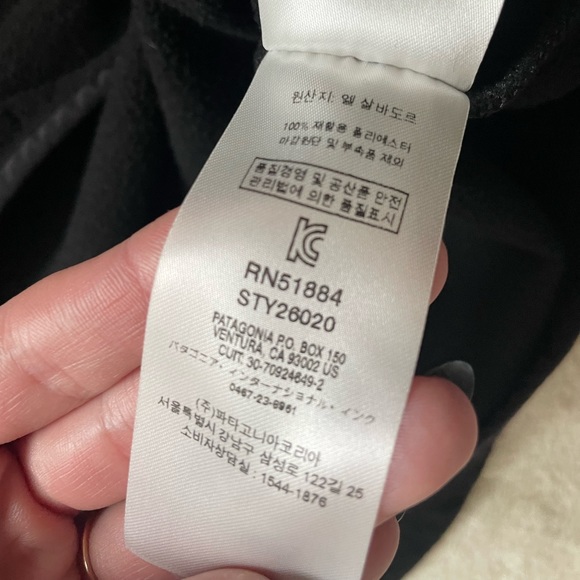 Patagonia Micro-D Snap T Pullover Women’s XS - Picture 5 of 6